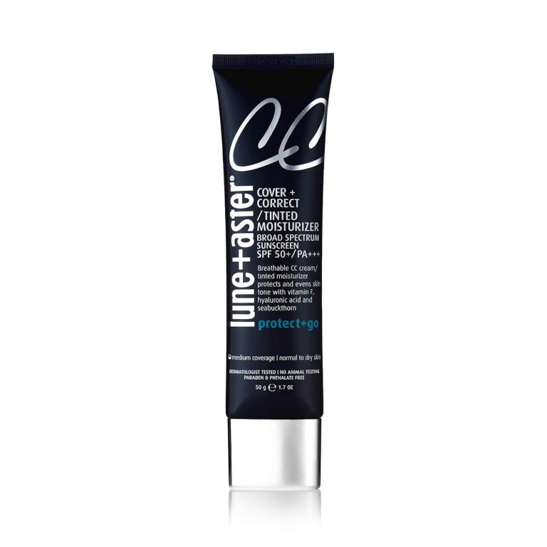 Discovering Radiance: Our Journey with Lune+Aster CC Cream
