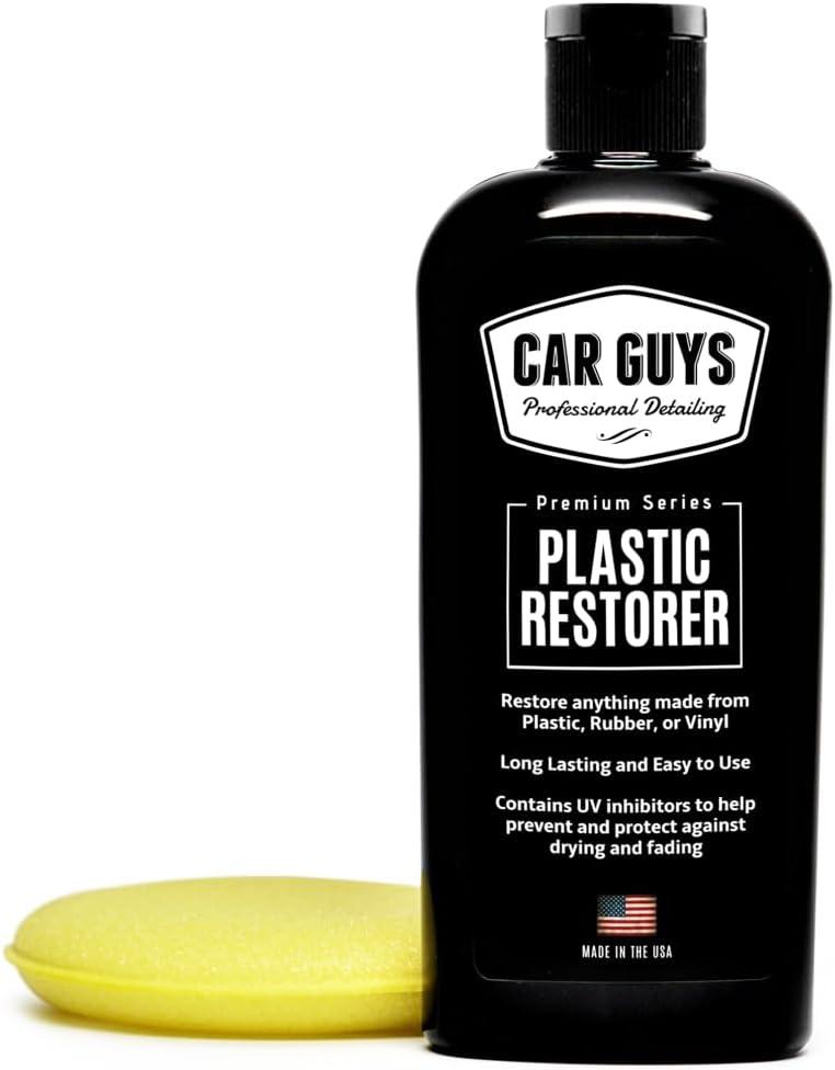 Revive Our Ride: Unveiling the Magic of CAR GUYS Restorer!