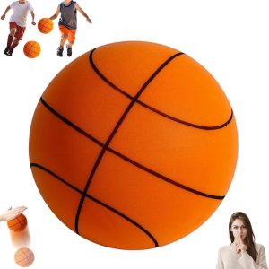 Embrace the Joy of Play: Our Experience with the Silent Basketball