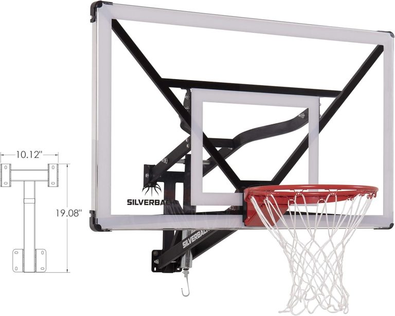 Elevate Our Game: Discovering the Silverback NXT Basketball Hoop