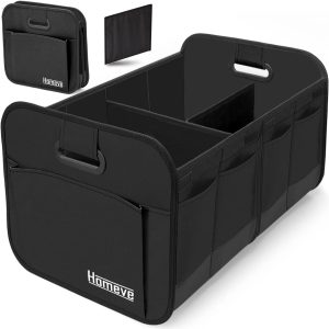 Transforming Our Car Experience: The Ultimate Trunk Organizer