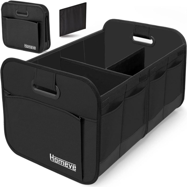 Transforming Our Car Experience: The Ultimate Trunk Organizer
