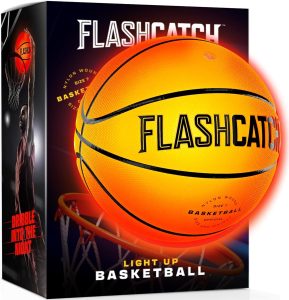 Let’s Illuminate Our Game: The Ultimate Light Up Basketball Experience!