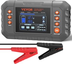 Empowering Our Adventures: A Review of VEVOR’s Smart Charger