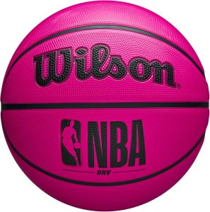 Elevate Our Game: Unleashing Grit with Wilson NBA DRV Balls