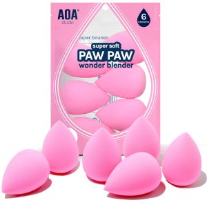 Embracing Flawless Beauty: Our Journey with AOA’s Sponge Set