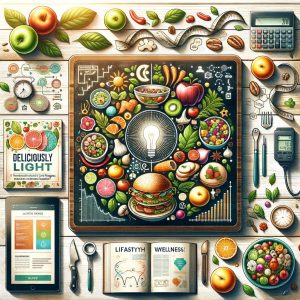 Deliciously Light: 15 Irresistible Weight Loss Recipes to Savor Your Journey to a Healthier You! Deliciously Light: 15 Irresistible Weight Loss Recipes to Savor Your Journey to a Healthier You!