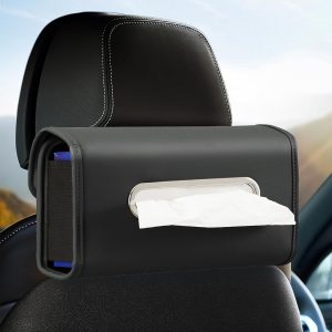 Keep Our Car Clutter-Free: The Ultimate Tissue Holder Review Keep Our Car Clutter-Free: The Ultimate Tissue Holder Review