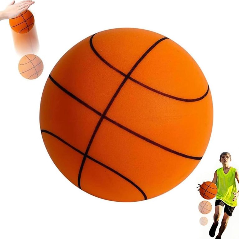 Unleashing Our Game: The Magic of Silent Basketball Training