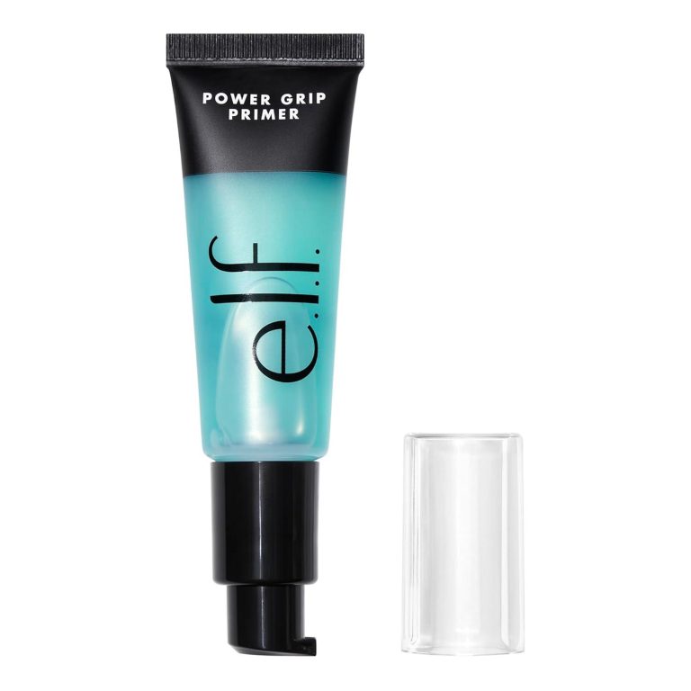 Embracing Flawless Skin: Our Take on e.l.f. Power Grip Primer