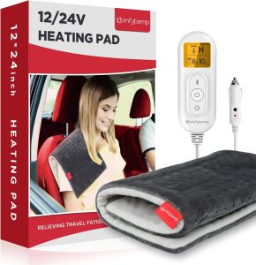 Embrace Comfort on the Road: Our Journey with the Comfytemp Blanket Embrace Comfort on the Road: Our Journey with the Comfytemp Blanket