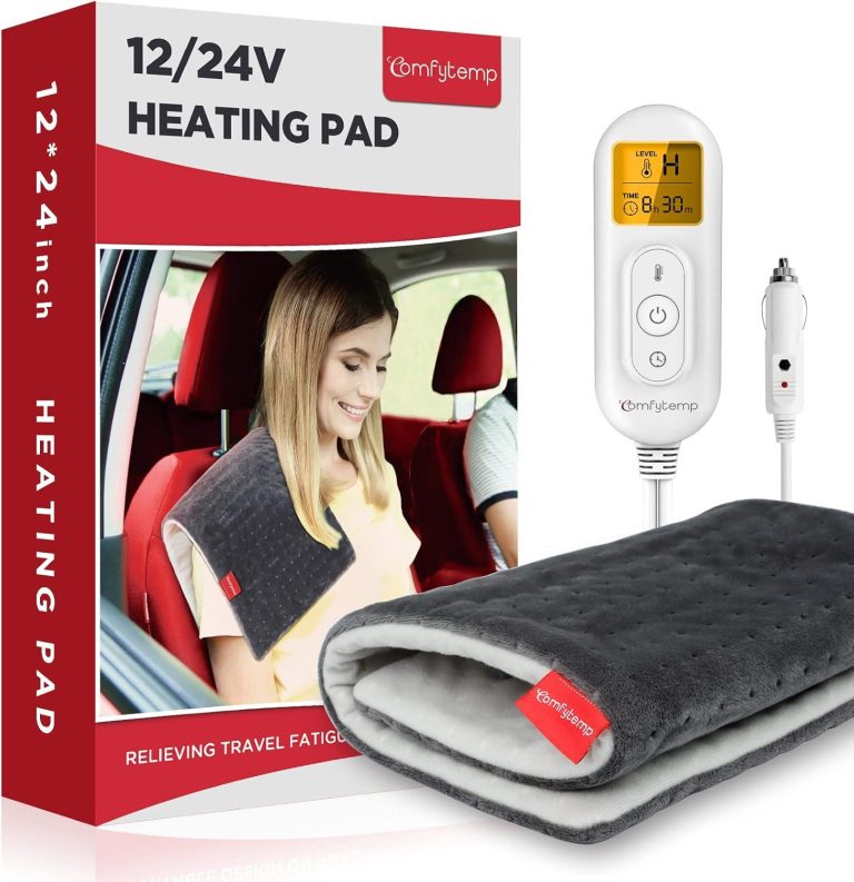 Embrace Comfort on the Road: Our Journey with the Comfytemp Blanket Embrace Comfort on the Road: Our Journey with the Comfytemp Blanket