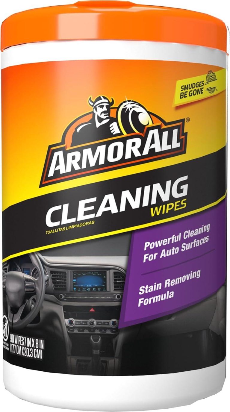 Revitalize Our Ride: Discover the Magic of Armor All Wipes! Revitalize Our Ride: Discover the Magic of Armor All Wipes!
