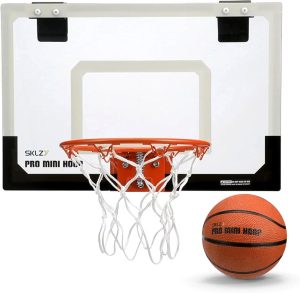 Elevate Our Game: The Joy of SKLZ Pro Mini Hoop Adventures Elevate Our Game: The Joy of SKLZ Pro Mini Hoop Adventures
