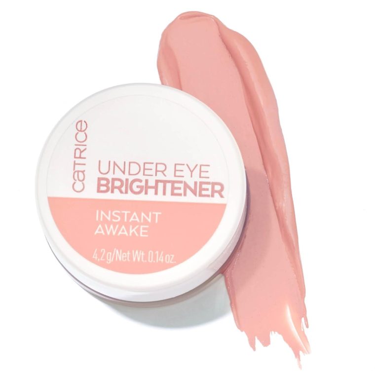 Reviving Our Gaze: A Journey with Catrice Under Eye Brightener