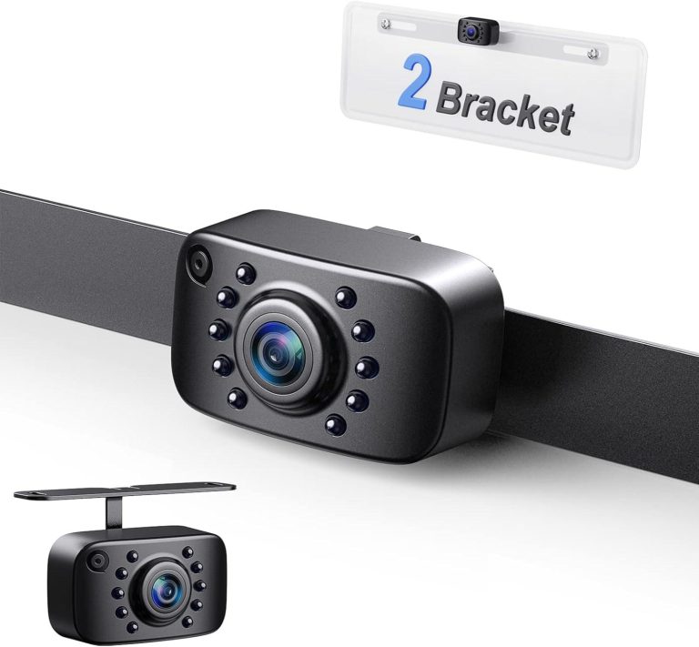 Transforming Our Drive: The eRapta ERT01 Backup Camera Experience Transforming Our Drive: The eRapta ERT01 Backup Camera Experience