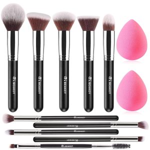 Crafting Beauty: Our Journey with the BEAKEY Makeup Brushes
