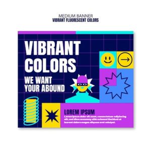 Unleashing Creativity: How Vibrant Advertising Graphics Can Transform Your Brand’s Identity and Captivate Customers