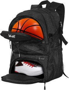 Unleashing Our Game: The Ultimate WOLT Basketball Backpack Review