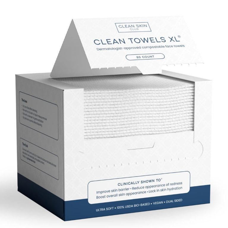 Embracing Cleanliness: Our Journey with Clean Towels XL™
