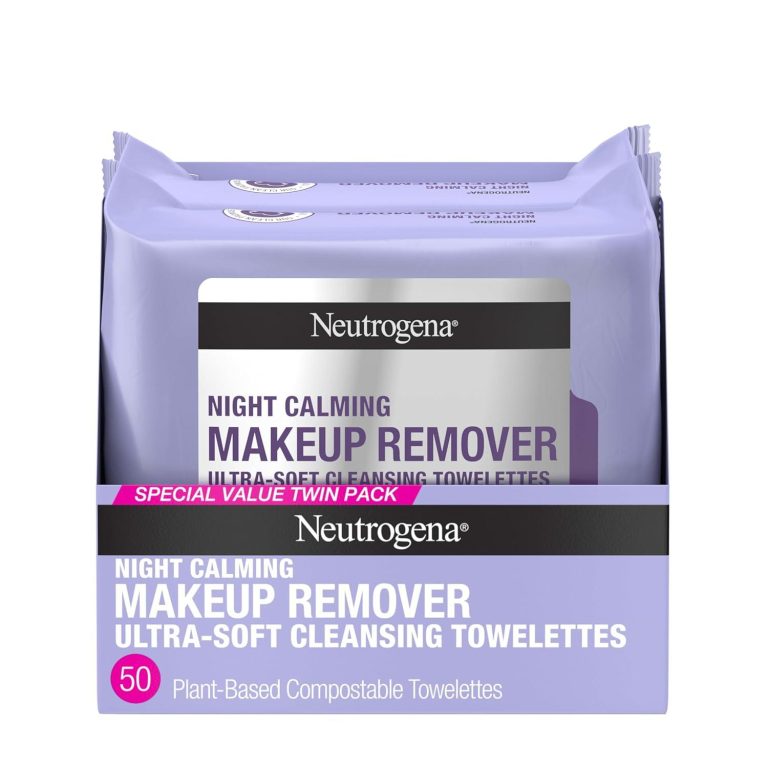 Embracing Nighttime Serenity with Neutrogena Wipes: A Review