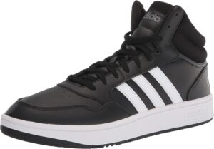 Unleashing Our Style: The adidas Hoops 3.0 Mid Experience