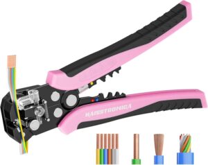 Top 5 Haisstronica Wire Strippers for Every DIY Project