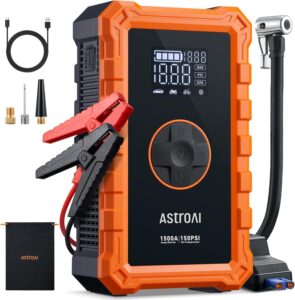 Empowering Adventures: Our Take on the AstroAI S8 Companion Empowering Adventures: Our Take on the AstroAI S8 Companion