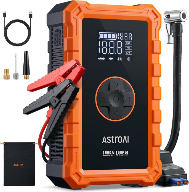 Empowering Adventures: Our Take on the AstroAI S8 Companion Empowering Adventures: Our Take on the AstroAI S8 Companion