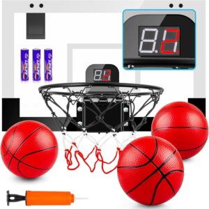 Elevate Our Game: The Ultimate Indoor Basketball Hoop Review! Elevate Our Game: The Ultimate Indoor Basketball Hoop Review!