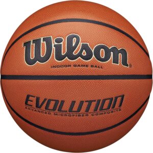Unlocking Our Potential: The Wilson Evolution Basketball Review Unlocking Our Potential: The Wilson Evolution Basketball Review