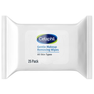 Embracing Clean Confidence: Our Journey with Cetaphil Wipes