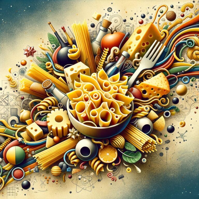 Deliciously Cheesy: 10 Joyful Pasta Recipes that Will Elevate Your Dinner Game! Deliciously Cheesy: 10 Joyful Pasta Recipes that Will Elevate Your Dinner Game!