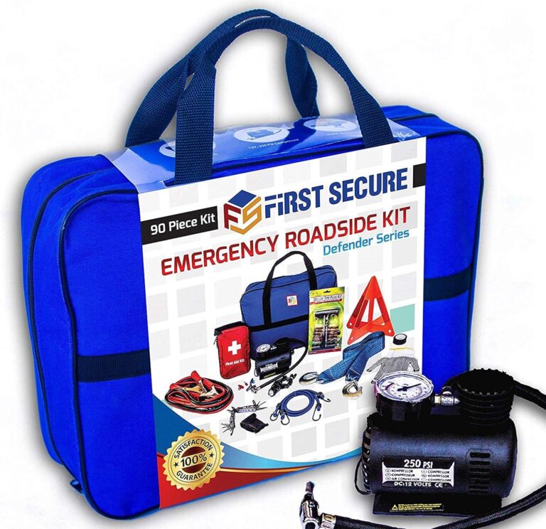 Empowering Our Journeys: Unpacking the Ultimate Roadside Kit