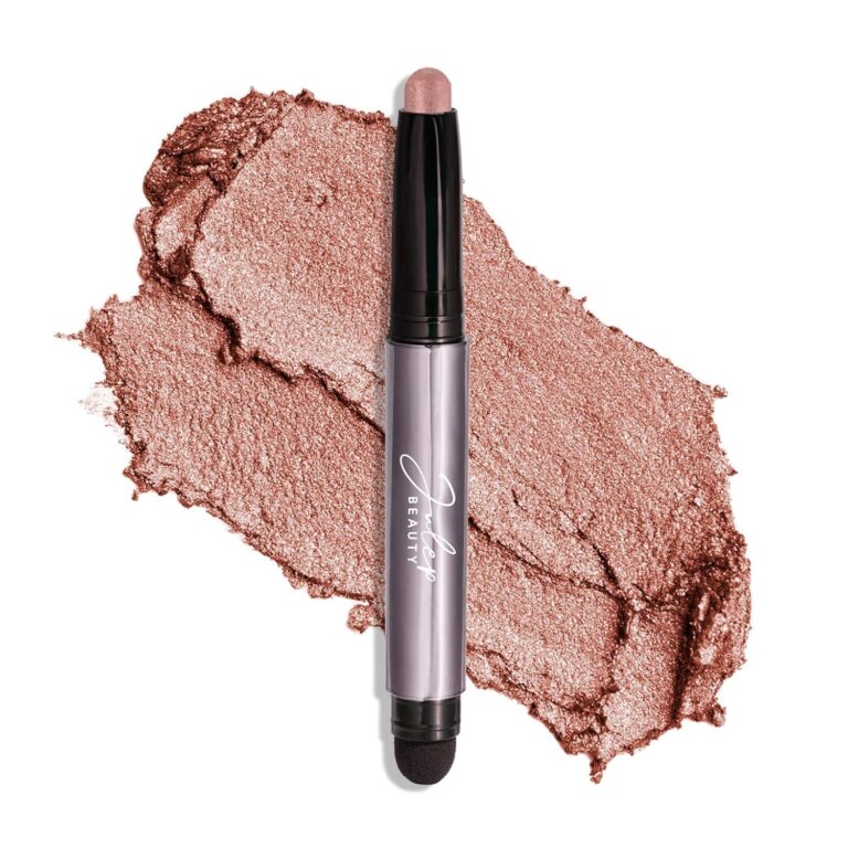 Embrace Effortless Beauty with Julep’s Rose Shimmer Eyeshadow