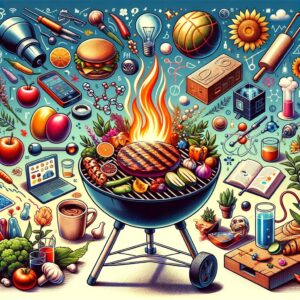 Fired Up for Flavor: 10 Irresistible Grilling Recipes to Sizzle Your Summer! Fired Up for Flavor: 10 Irresistible Grilling Recipes to Sizzle Your Summer!