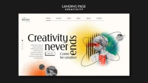 Unleash Your Imagination: 10 Creative Graphic Layout Solutions to Transform Your Design Projects!