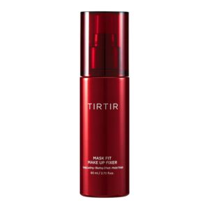 Unlocking All-Day Confidence: Our Journey with TIRTIR Fixer
