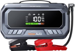 Empowering Adventures: Our Journey with the YaberAuto 10-in-1 Empowering Adventures: Our Journey with the YaberAuto 10-in-1