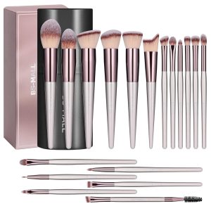 Unleashing Our Inner Artists with BS-MALL’s 18-Piece Brush Set Unleashing Our Inner Artists with BS-MALL’s 18-Piece Brush Set