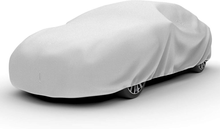 Protecting Our Pride: The Budge Lite Car Cover Experience