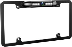 See Clearly, Drive Confidently: Our Backup Camera Experience