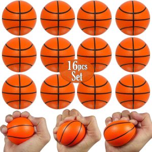 Unleashing Fun: Our Experience with Mini Basketball Stress Balls Unleashing Fun: Our Experience with Mini Basketball Stress Balls
