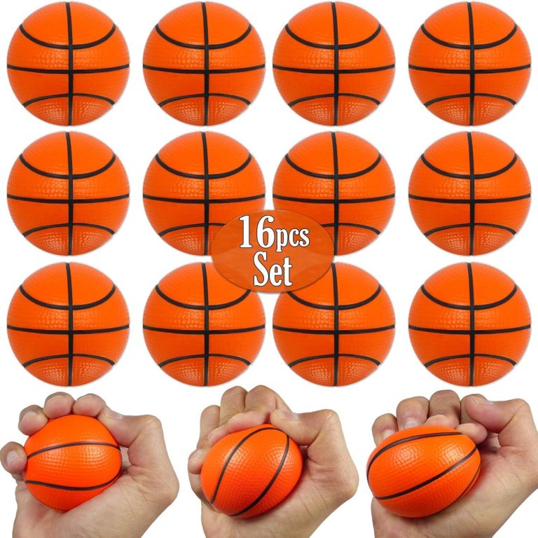 Unleashing Fun: Our Experience with Mini Basketball Stress Balls Unleashing Fun: Our Experience with Mini Basketball Stress Balls