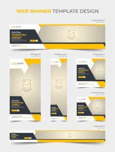 Unleash Your Imagination: 10 Creative Digital Ad Layouts to Elevate Your Marketing Game!