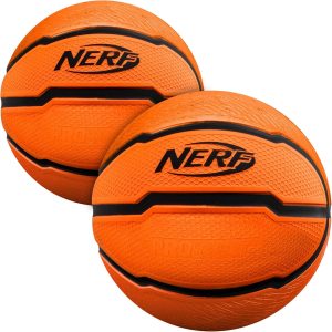 Let’s Elevate Our Game with NERF Mini Foam Basketballs!