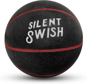 Unleash Our Game: Embracing Quiet Practice with SilentSwish! Unleash Our Game: Embracing Quiet Practice with SilentSwish!