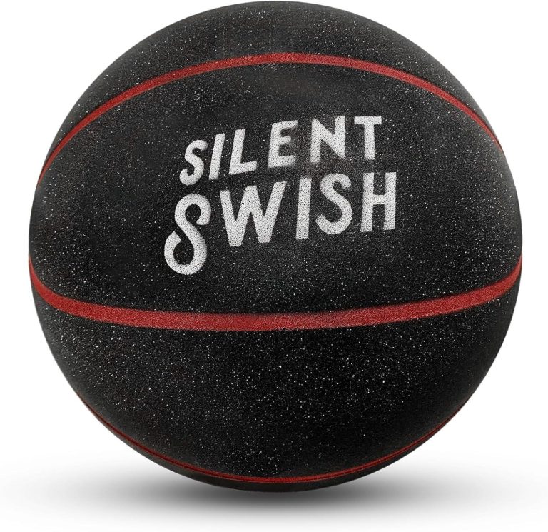 Unleash Our Game: Embracing Quiet Practice with SilentSwish! Unleash Our Game: Embracing Quiet Practice with SilentSwish!