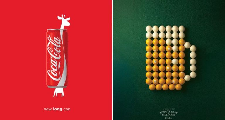 Unlocking Imagination: 10 Creative Magazine Ads That Delight and Inspire! Unlocking Imagination: 10 Creative Magazine Ads That Delight and Inspire!