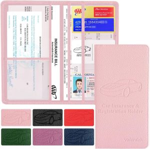 Keeping Our Essentials Chic: Unveiling the Pink Car Document Holder Keeping Our Essentials Chic: Unveiling the Pink Car Document Holder